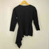 CAROLINA HERRERA アシンメトリー レーヨントップ レディース import:S