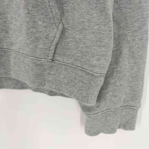 ステューシー Stussy ショーンフォント ロゴ 刺繍 プルオーバー パーカー メンズ import:XL