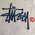 ステューシー Stussy ショーンフォント ロゴ 刺繍 プルオーバー パーカー メンズ import:XL
