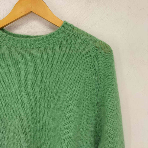ビューティーアンドユースユナイテッドアローズ BEAUTY & YOUTH UNITED ARROWS モヘヤウール クルーネックニット レディース
