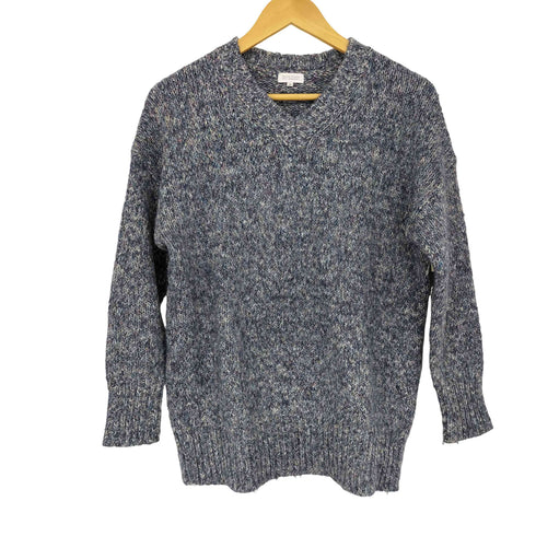 マッキントッシュフィロソフィー MACKINTOSH PHILOSOPHY マルチカラー Vネック 長袖ニット レディース JPN:38