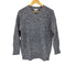 マッキントッシュフィロソフィー MACKINTOSH PHILOSOPHY マルチカラー Vネック 長袖ニット レディース JPN:38