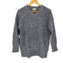 マッキントッシュフィロソフィー MACKINTOSH PHILOSOPHY マルチカラー Vネック 長袖ニット レディース JPN:38