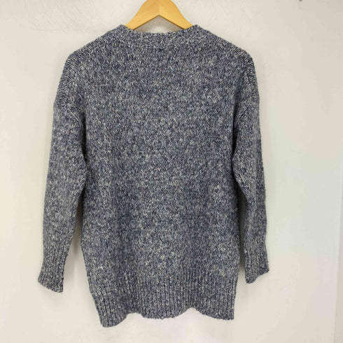 マッキントッシュフィロソフィー MACKINTOSH PHILOSOPHY マルチカラー Vネック 長袖ニット レディース JPN:38