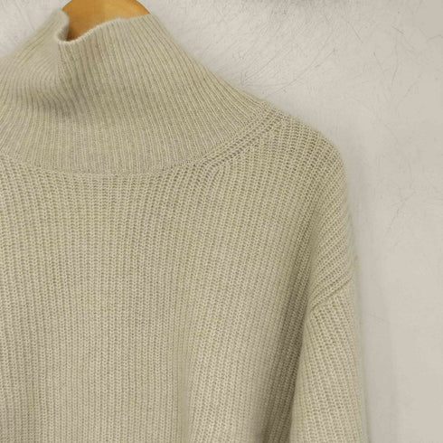 ビューティーアンドユースユナイテッドアローズ BEAUTY & YOUTH UNITED ARROWS ボリュームスリーブ タートルネック ニットプルオーバー レディース