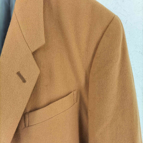 コムデギャルソンオムプリュス COMME des GARCONS HOMME PLUS 90s AD1991 91AW ウール ナイロン ダブルブレスト テーラードジャケット メンズ M