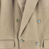 コムデギャルソンオムプリュス COMME des GARCONS HOMME PLUS 90s AD1991 91AW ウール ナイロン ダブルブレスト テーラードジャケット メンズ M