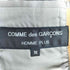 コムデギャルソンオムプリュス COMME des GARCONS HOMME PLUS 90s AD1991 91AW ウール ナイロン ダブルブレスト テーラードジャケット メンズ M