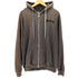 サプライヤー SUPPLIER CROSS LEATHER PATCH ZIP HOODIE メンズ JPN:XL