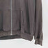 サプライヤー SUPPLIER CROSS LEATHER PATCH ZIP HOODIE メンズ JPN:XL