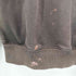 サプライヤー SUPPLIER CROSS LEATHER PATCH ZIP HOODIE メンズ JPN:XL
