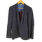 コムデギャルソンオムプリュス COMME des GARCONS HOMME PLUS AD2009 10SS Random Collage ウール モヘア 背抜き 1B テーラードジャケット メンズ XS