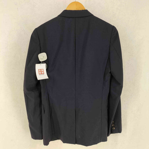 コムデギャルソンオムプリュス COMME des GARCONS HOMME PLUS AD2009 10SS Random Collage ウール モヘア 背抜き 1B テーラードジャケット メンズ XS