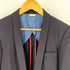 コムデギャルソンオムプリュス COMME des GARCONS HOMME PLUS AD2009 10SS Random Collage ウール モヘア 背抜き 1B テーラードジャケット メンズ XS
