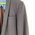 コムデギャルソンオムプリュス COMME des GARCONS HOMME PLUS AD2009 10SS Random Collage ウール モヘア 背抜き 1B テーラードジャケット メンズ XS