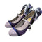 ICONIQUE SHOES OBJET PUMPS アイコニック シューズオブジェ パンプス ツイステ レディース JPN:36