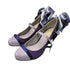 ICONIQUE SHOES OBJET PUMPS アイコニック シューズオブジェ パンプス ツイステ レディース JPN:36