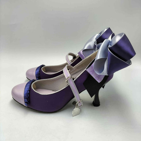 ICONIQUE SHOES OBJET PUMPS アイコニック シューズオブジェ パンプス ツイステ レディース JPN:36