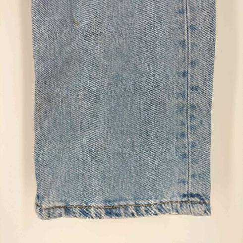 リーバイス Levis 90s 96年製 USA製 501 STUDENT ボタン裏511M ボタンフライ ストレートデニム レディース W29 L32