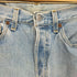 リーバイス Levis 90s 96年製 USA製 501 STUDENT ボタン裏511M ボタンフライ ストレートデニム レディース W29 L32