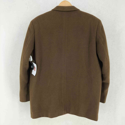 コムデギャルソンオム COMME des GARCONS HOMME 80S カシミヤ混 ウール 2B テーラードジャケット メンズ S