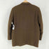 コムデギャルソンオム COMME des GARCONS HOMME 80S カシミヤ混 ウール 2B テーラードジャケット メンズ S