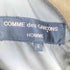 コムデギャルソンオム COMME des GARCONS HOMME 80S カシミヤ混 ウール 2B テーラードジャケット メンズ S