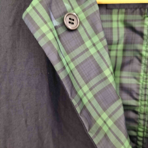 コムデギャルソンオム COMME des GARCONS HOMME 00S AD2009 09AW ウール リネン リバーシブル 3B テーラードジャケット メンズ Xs