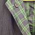 コムデギャルソンオム COMME des GARCONS HOMME 00S AD2009 09AW ウール リネン リバーシブル 3B テーラードジャケット メンズ Xs