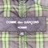 コムデギャルソンオム COMME des GARCONS HOMME 00S AD2009 09AW ウール リネン リバーシブル 3B テーラードジャケット メンズ Xs
