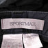 スポーツマックス SPORTMAX コインポケット フレア チノパンツ レディース JPN:36