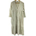 ザラ ZARA ストライプ ワンピース レディース import:M
