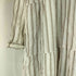 ザラ ZARA ストライプ ワンピース レディース import:M