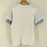 コムデギャルソンシャツ COMME des GARCONS SHIRT 12SS ドットプリント ドッキング レイヤード 半袖 Tシャツ レディース M