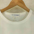 コムデギャルソンシャツ COMME des GARCONS SHIRT 12SS ドットプリント ドッキング レイヤード 半袖 Tシャツ レディース M