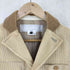 ガンリュウ GANRYU AD2012 12AW 切替 コーデュロイ 3B ジャケット メンズ S