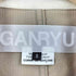 ガンリュウ GANRYU AD2012 12AW 切替 コーデュロイ 3B ジャケット メンズ S