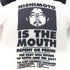 ニシモトイズザマウス NISHIMOTO IS THE MOUTH ぬいぐるみ マスコット メンズ FREE