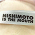 ニシモトイズザマウス NISHIMOTO IS THE MOUTH ぬいぐるみ マスコット メンズ FREE