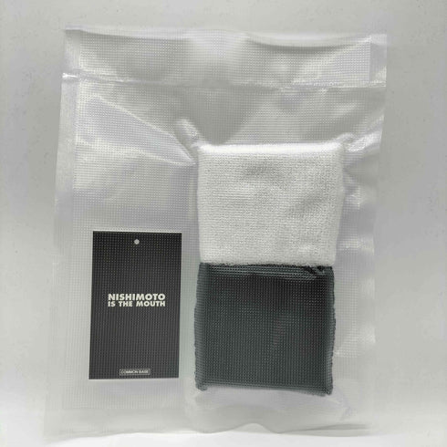 ニシモトイズザマウス NISHIMOTO IS THE MOUTH WRISTBAND 2P SET メンズ FREE