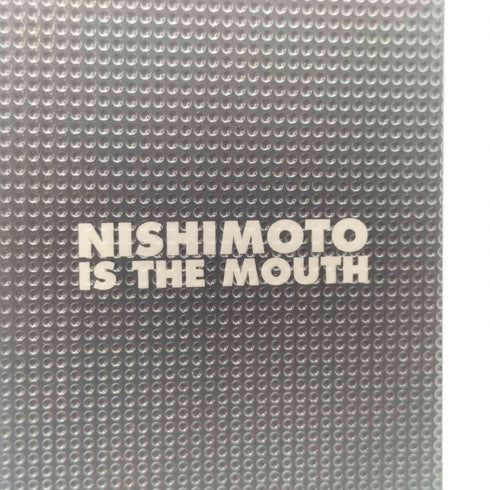 ニシモトイズザマウス NISHIMOTO IS THE MOUTH WRISTBAND 2P SET メンズ FREE