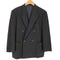 イッセイミヤケメン ISSEY MIYAKE MEN 80S 筆タグ ウール ダブルブレスト ジャケット メンズ S