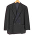 イッセイミヤケメン ISSEY MIYAKE MEN 80S 筆タグ ウール ダブルブレスト ジャケット メンズ S