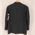 イッセイミヤケメン ISSEY MIYAKE MEN 80S 筆タグ ウール ダブルブレスト ジャケット メンズ S