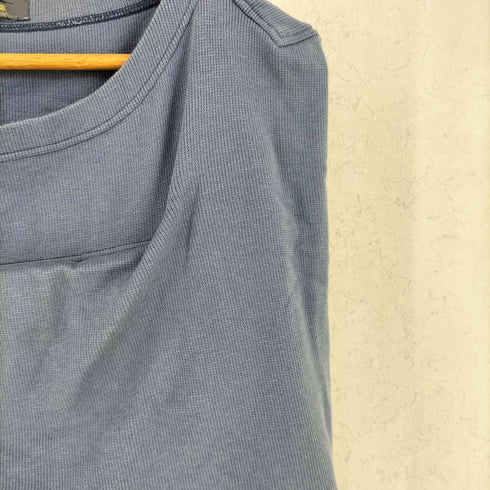 イッセイミヤケ ISSEY MIYAKE 80s 筆タグ ニット ドッキング レイヤード ノースリーブ ワンピース レディース
