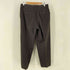 イッセイミヤケ ISSEY MIYAKE 80-90S 黒タグ カシミヤ混 ウール ダブルブレスト ジャケット 1タック センタープレス パンツ 2ピース セットアップ メンズ M