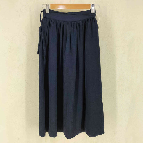 コムデギャルソン COMME des GARCONS 70-80s フロントポケット デザイン スカート レディース