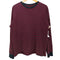 ニードルズ Needles L/S Crew Neck Tee Cotton Stripe Jersey 長袖クルーネックTシャツ コットン ストライプ ジャージ メンズ JPN:M