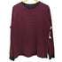 ニードルズ Needles L/S Crew Neck Tee Cotton Stripe Jersey 長袖クルーネックTシャツ コットン ストライプ ジャージ メンズ JPN:M
