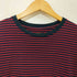 ニードルズ Needles L/S Crew Neck Tee Cotton Stripe Jersey 長袖クルーネックTシャツ コットン ストライプ ジャージ メンズ JPN:M